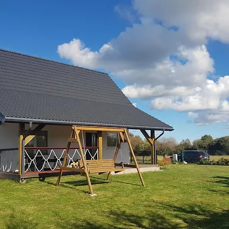 Comfortable Home, Private Garden, Sauna Smołdzino