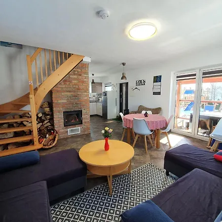 Comfortable Home, Private Garden, Sauna Σπίτι διακοπών *