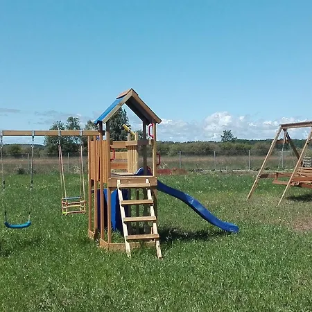 Σπίτι διακοπών Comfortable Home, Private Garden, Sauna Smołdzino