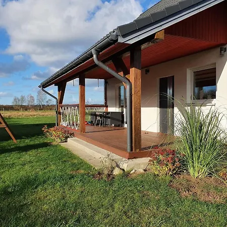 Comfortable Home, Private Garden, Sauna Dom wakacyjny