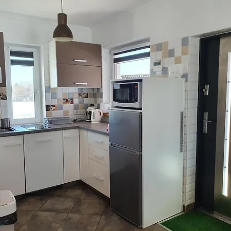 Dom wakacyjny Comfortable Home, Private Garden, Sauna