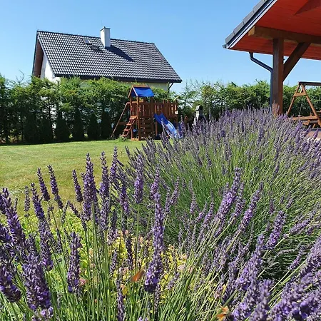 Cozy With Terrace Smołdzino