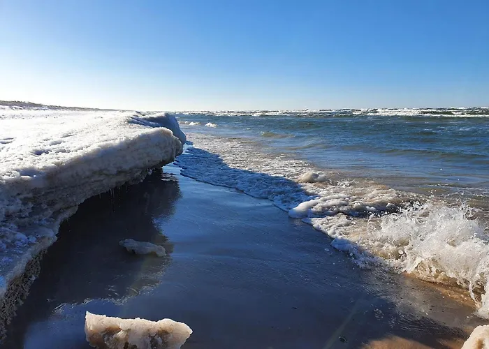 Comfortable Home, Private Garden, Sauna בית נופש Smołdzino