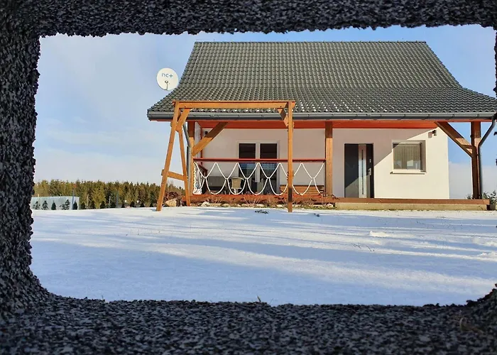 Comfortable Home, Private Garden, Sauna Smołdzino