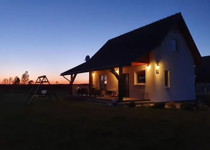 Comfortable Home, Private Garden, Sauna * Smołdzino