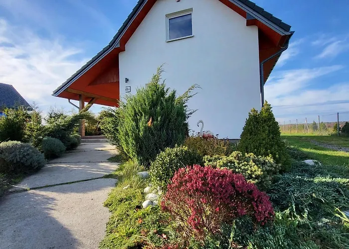 Comfortable Home, Private Garden, Sauna בית נופש Smołdzino