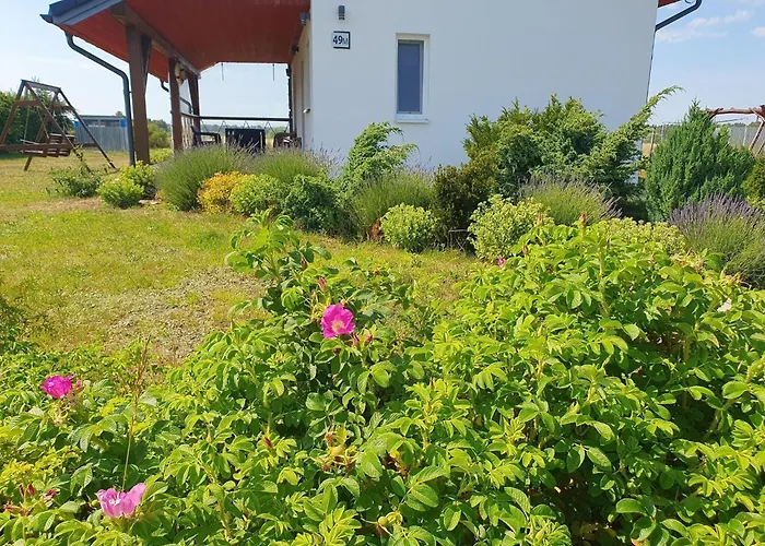 Comfortable Home, Private Garden, Sauna * Smołdzino