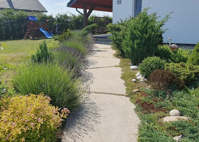 בית נופש Comfortable Home, Private Garden, Sauna *